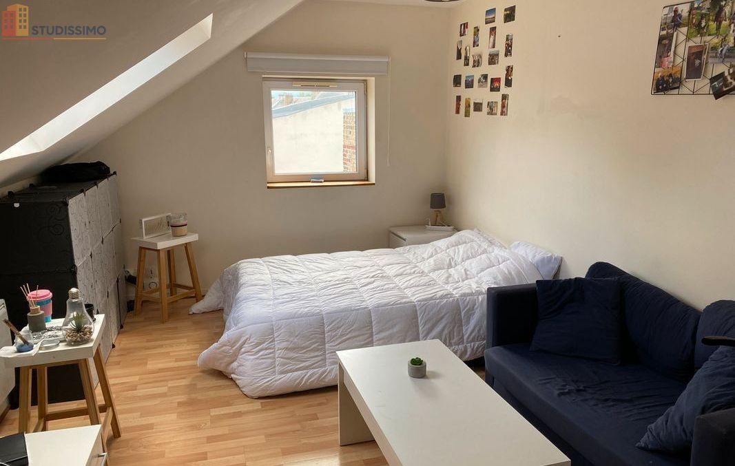 Studio 20m² Amiens centre - Hyper centre-ville - Photo 4
