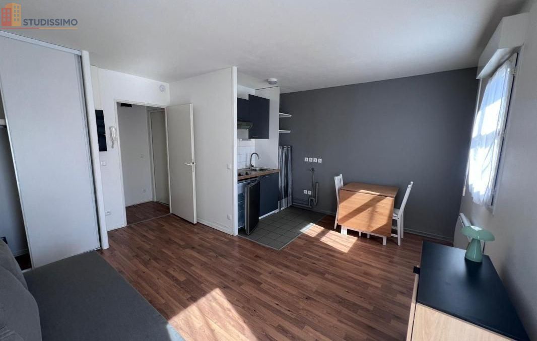 Studio 22m² Amiens - lumineux - Photo 39