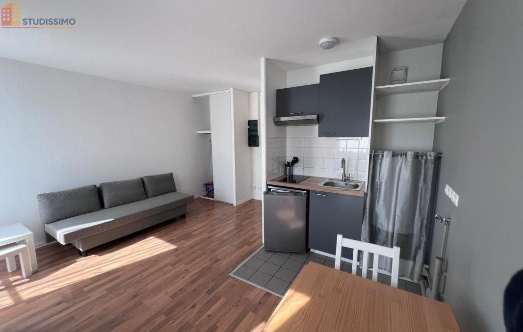 Studio 22m² Amiens - lumineux - Photo 38