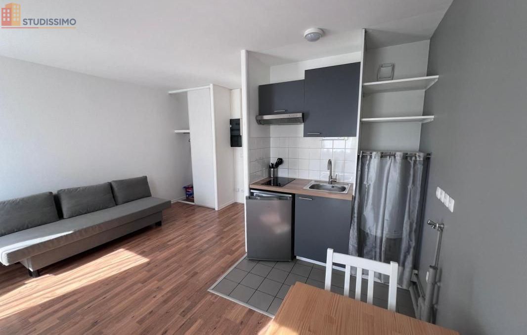 Studio 22m² Amiens - lumineux - Photo 37