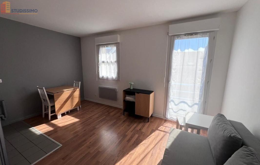Studio 22m² Amiens - lumineux - Photo 33