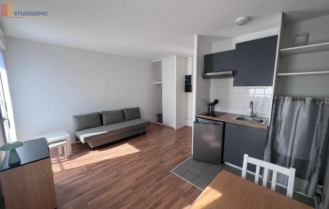 Studio 22m² Amiens - lumineux - Photo 31