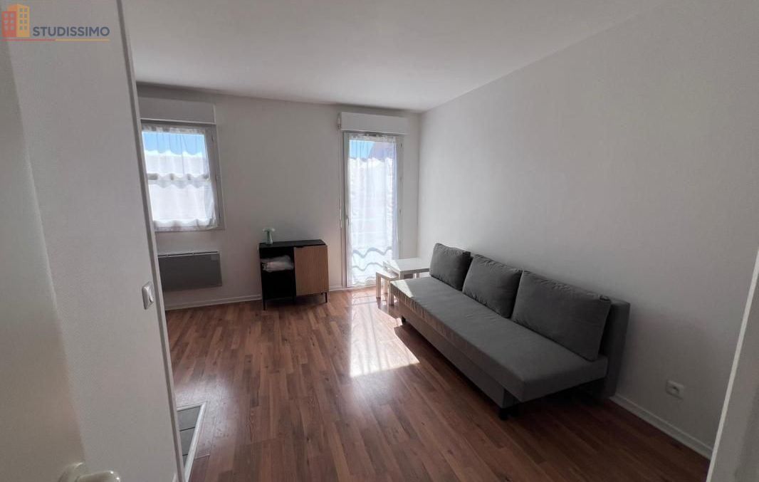 Studio 22m² Amiens - lumineux - Photo 29