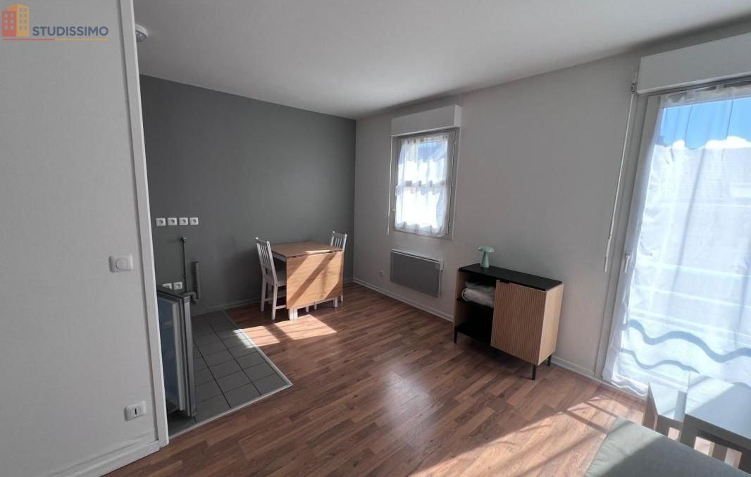 Studio 22m² Amiens - lumineux - Photo 26