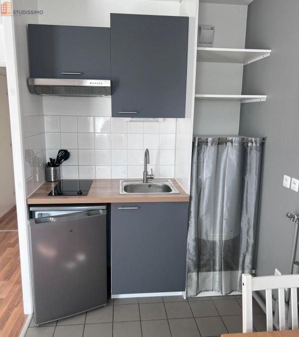 Studio 22m² Amiens - lumineux - Photo 27