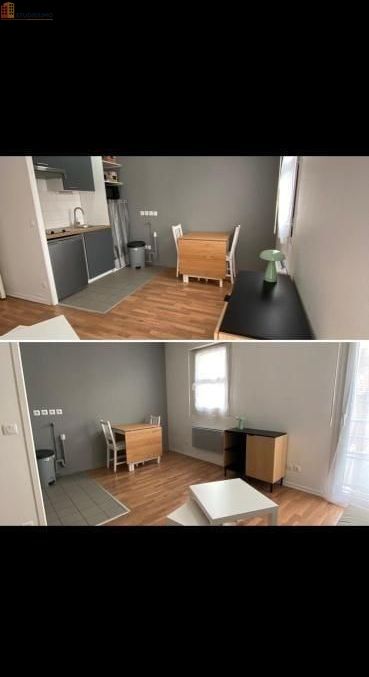 Studio 22m² Amiens - lumineux - Photo 13