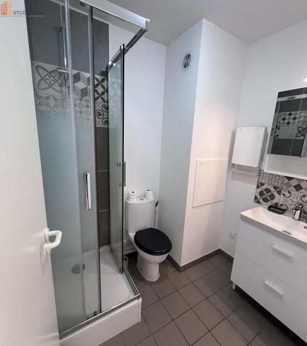Studio 22m² Amiens - lumineux - Photo 9