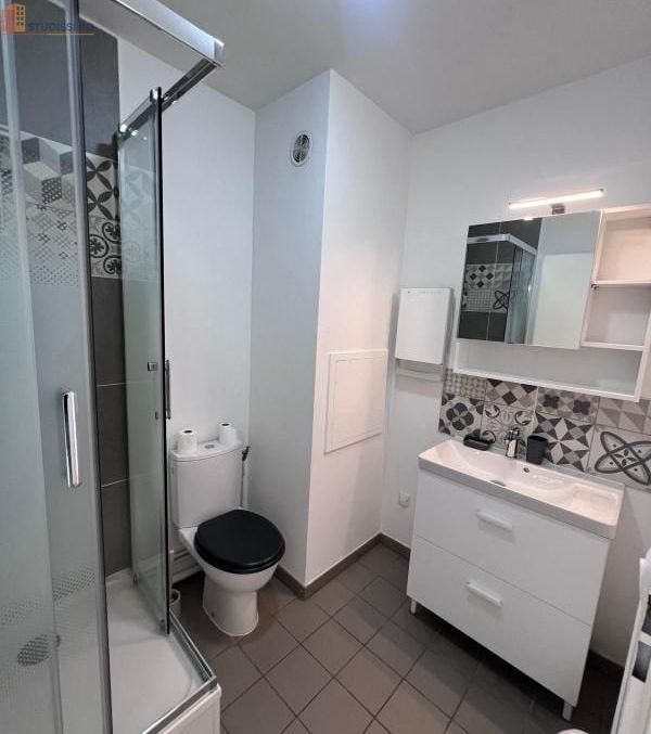 Studio 22m² Amiens - lumineux - Photo 1