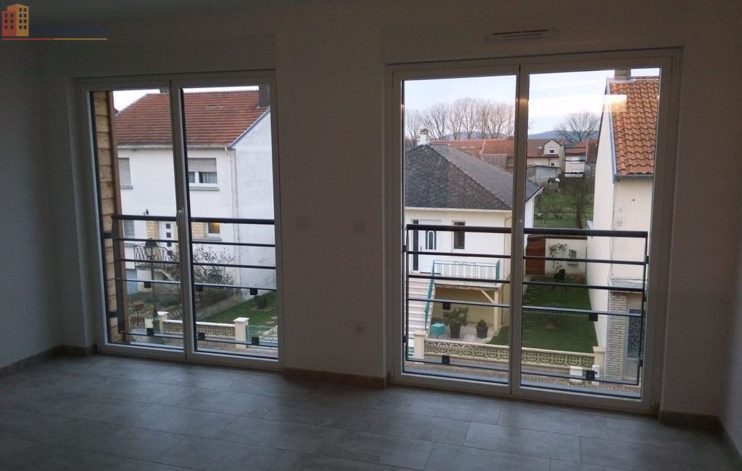 Studio 35m² Cattenom centre - Dernier étage, proche Luxembourg - Photo 1