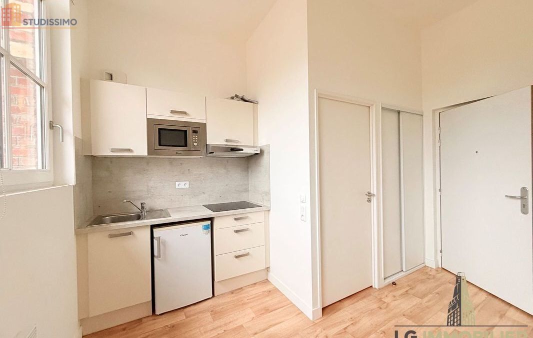 Studio 21m² Longueau - 2e étage - Photo 5
