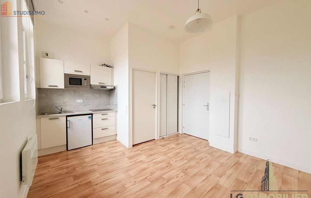 Studio 21m² Longueau - 2e étage - Photo 1