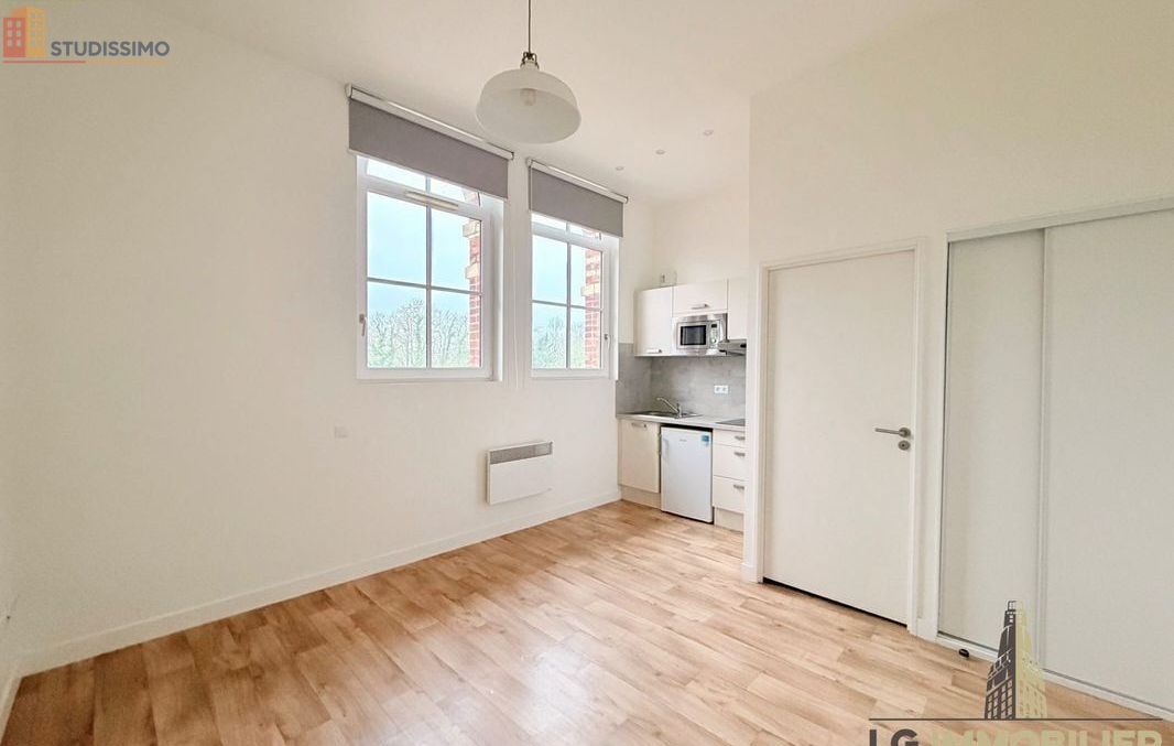 Studio 21m² Longueau - 2e étage - Photo 3