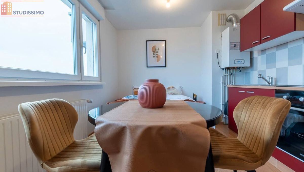 Studio 21m² Hagondange - Parking - Photo 1