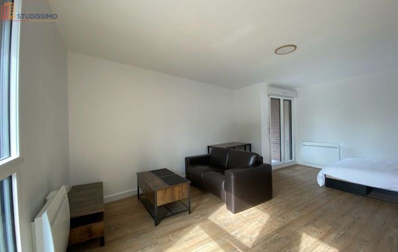 Studio 33m² Amiens 80000 - Meublé, DPE D - Photo 4