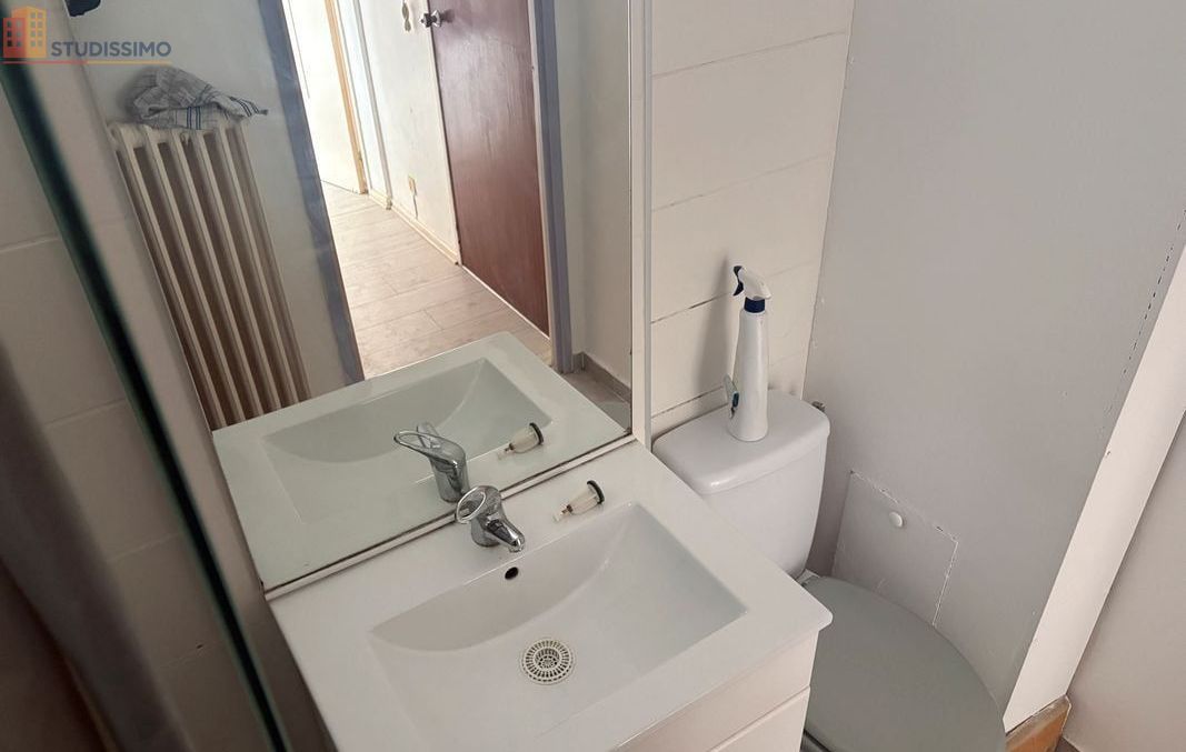 Studio 28m² Metz Sablon - Étage élevé, DPE D - Photo 1