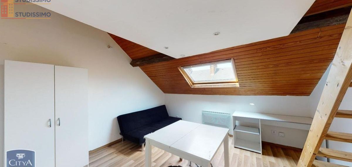 Studio 16m² Amiens 80090 - Étage 2 - Photo 7
