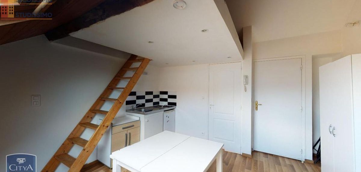 Studio 16m² Amiens 80090 - Étage 2 - Photo 9