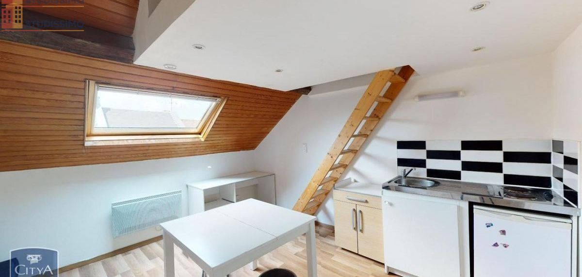 Studio 16m² Amiens 80090 - Étage 2 - Photo 2