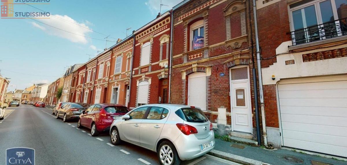 Studio 16m² Amiens 80090 - Étage 2 - Photo 0