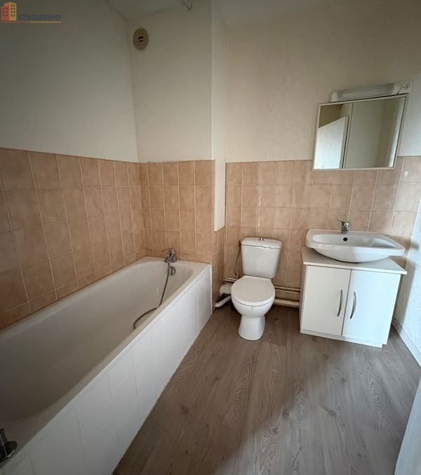 Studio 30m² Thionville 57100 - Parking privé, idéal investissement - Photo 3