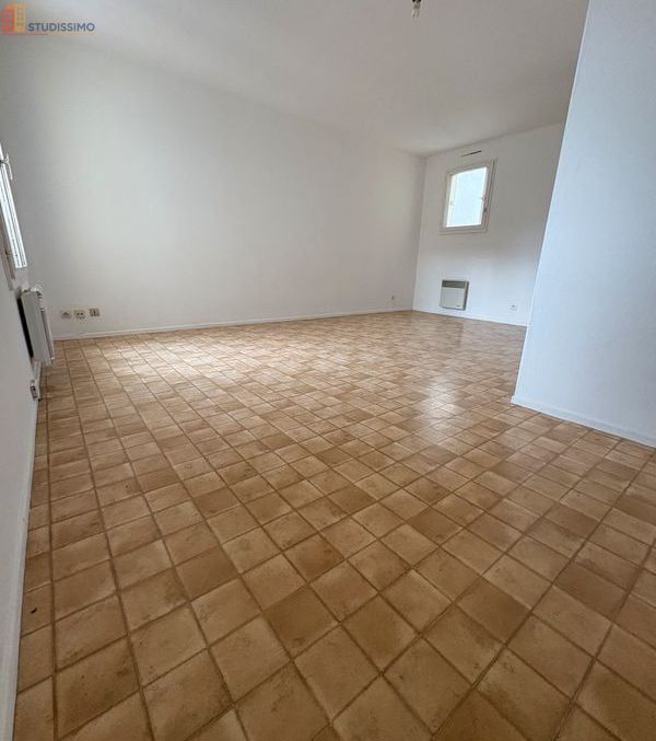 Studio 30m² Thionville 57100 - Parking privé, idéal investissement - Photo 1