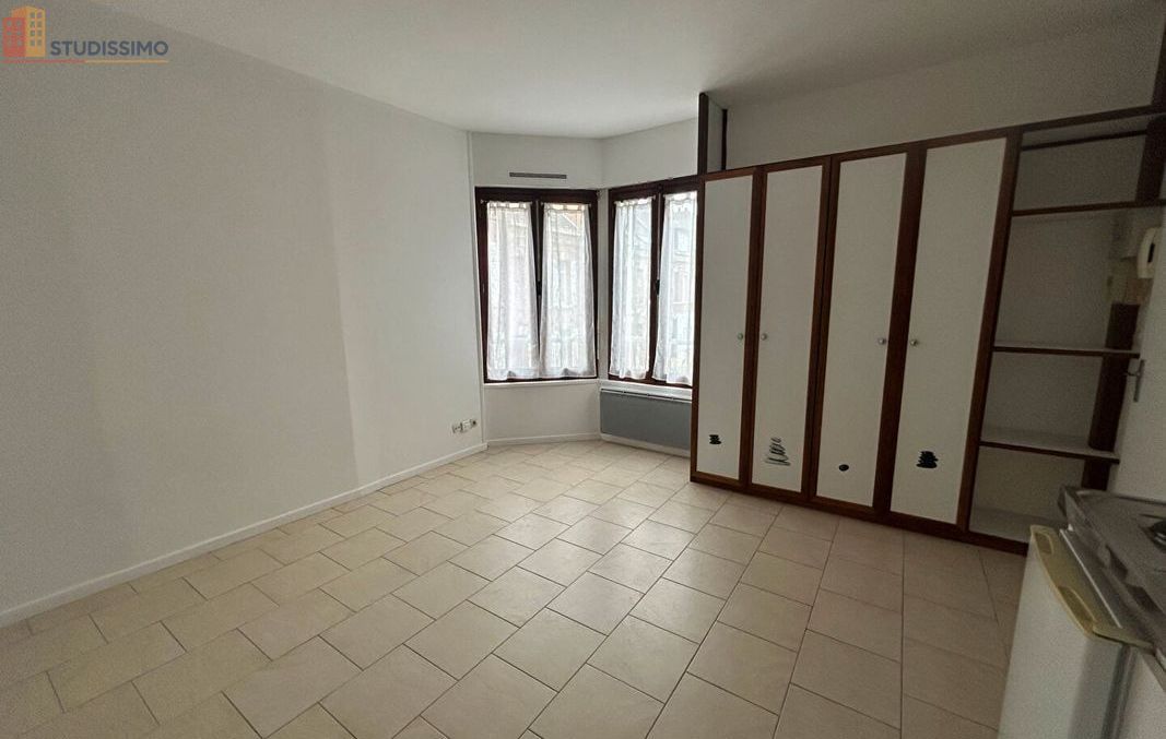 Studio 17m² Amiens 80000 - Photo 4