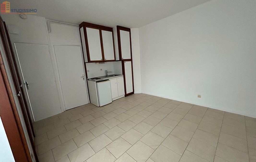 Studio 17m² Amiens 80000 - Photo 2