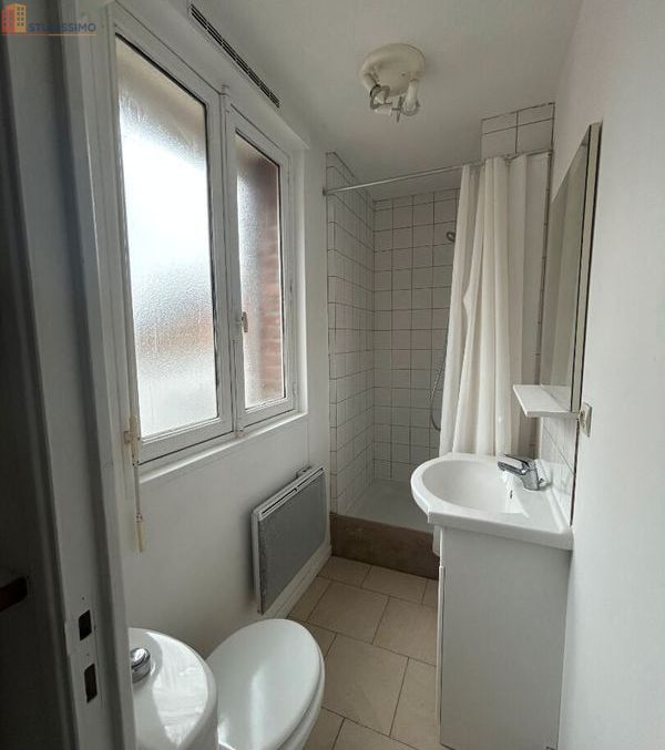 Studio 17m² Amiens 80000 - Photo 1