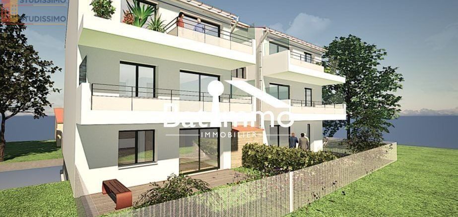 Studio 36m² Uckange - lumineux - Photo 1