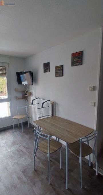Studio 37m² Saint-Avold - Meublé, rénové - Photo 1