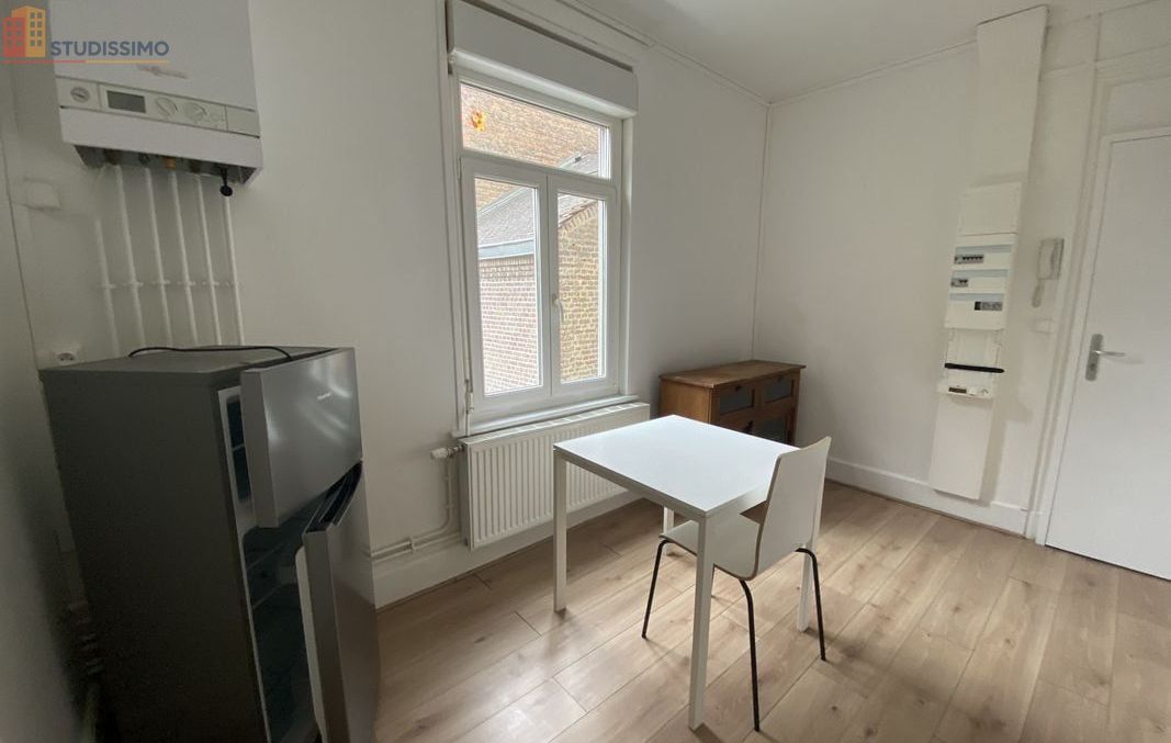 Studio 24m² Amiens centre - Lumineux - Photo 3