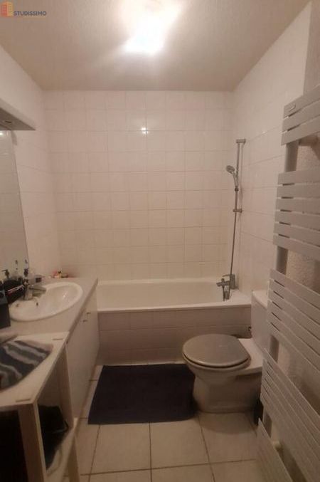 Studio 26m² Talange - Balcon, parking - Photo 2