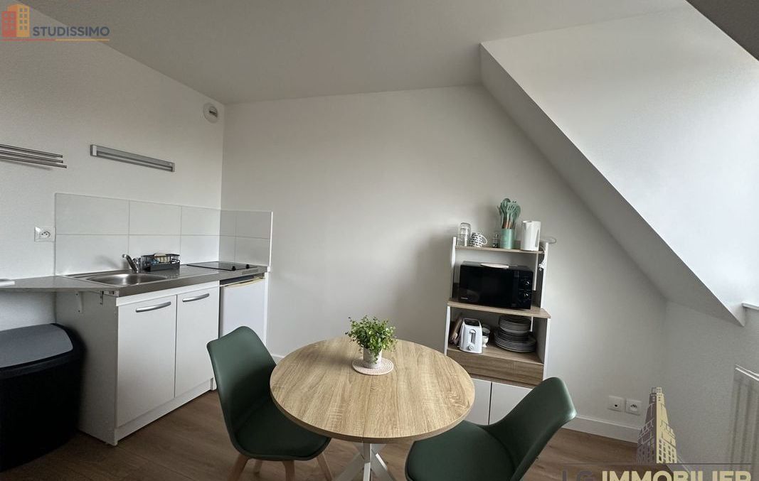 Studio à Amiens