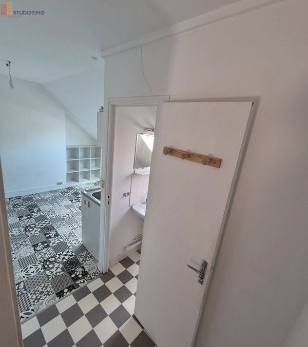 Studio 13m² Amiens centre - Emplacement premium - Photo 8