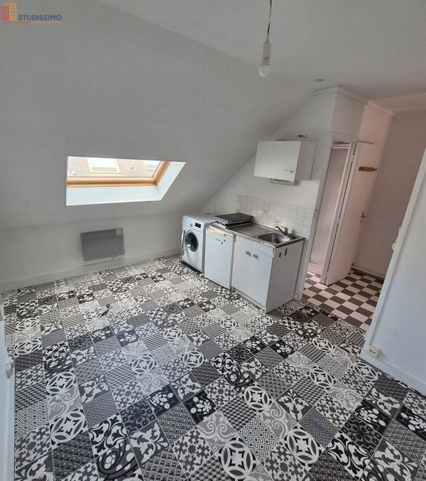 Studio 13m² Amiens centre - Emplacement premium - Photo 3
