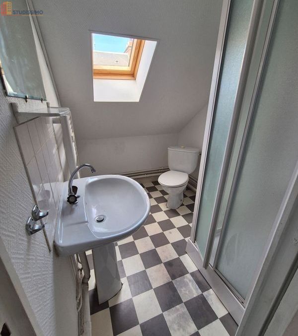 Studio 13m² Amiens centre - Emplacement premium - Photo 1