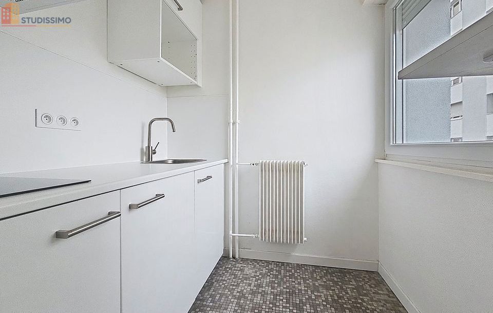 Studio 30m² Thionville 57100 - Lumineux, 2e étage - Photo 2