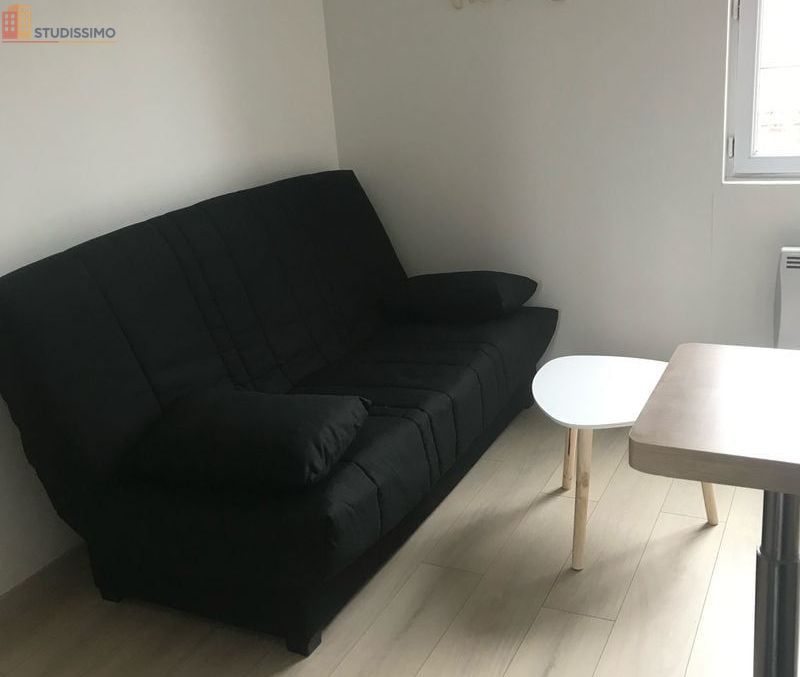 Studio meublé 17m² Amiens 80090 - Meublé, 1er étage - Photo 5