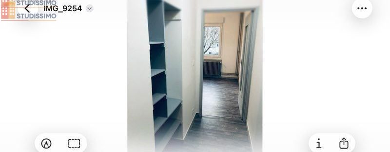 Studio 27m² Metz 57000 - Lumineux - Photo 1