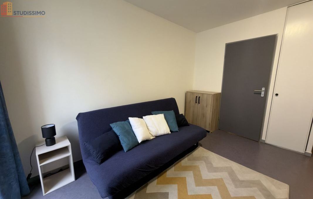 Studio meublé 20m² Amiens 80000 - Meublé, lumineux - Photo 17