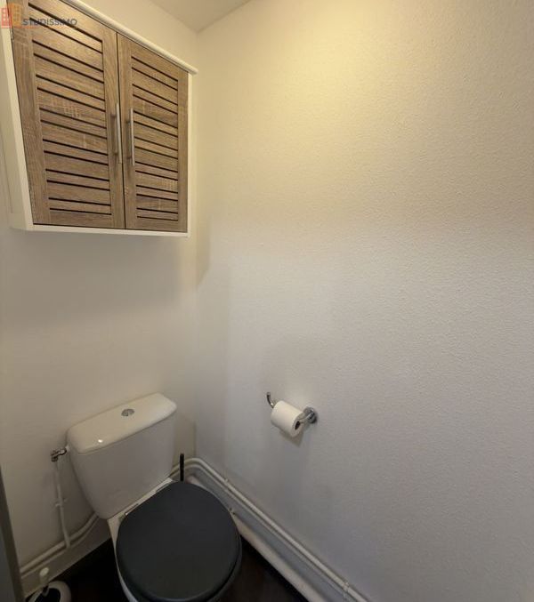 Studio meublé 20m² Amiens 80000 - Meublé, lumineux - Photo 1