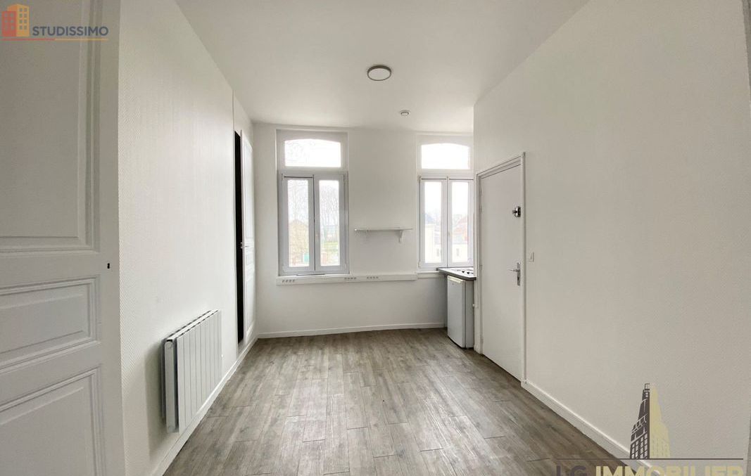 Studio 28m² Amiens - - Photo 9