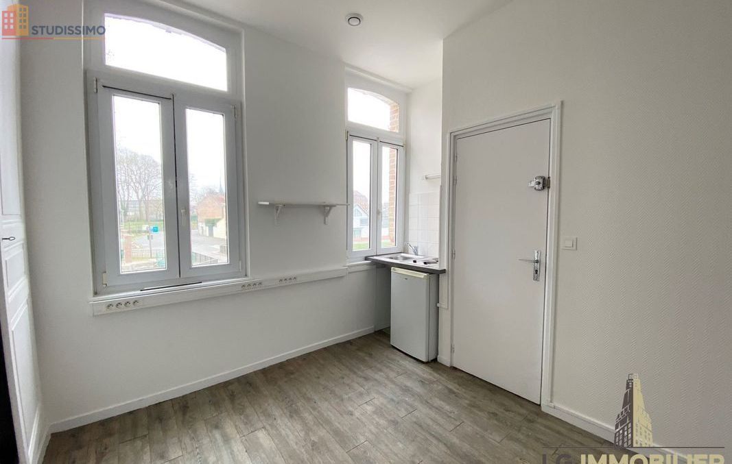 Studio à Amiens