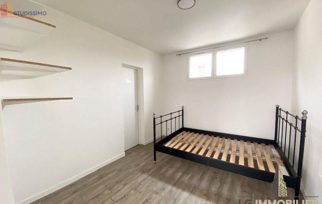 Studio 28m² Amiens - - Photo 8
