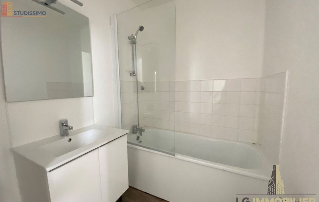 Studio 28m² Amiens - - Photo 4