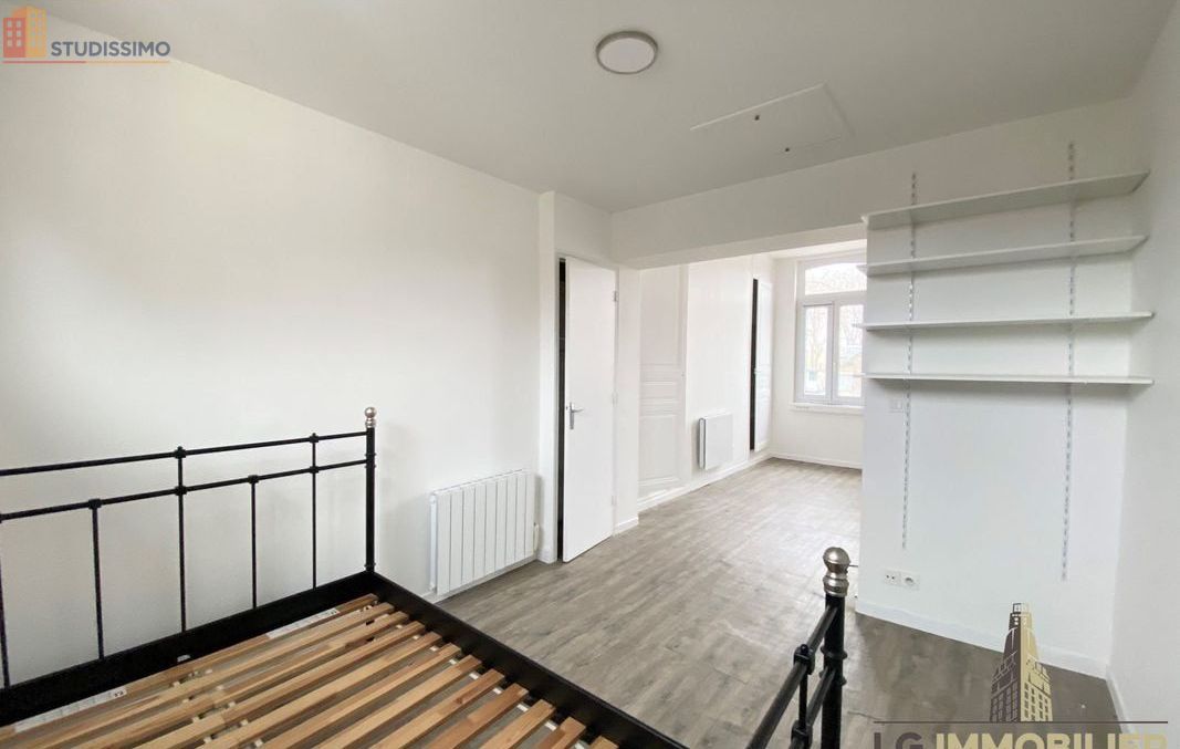 Studio 28m² Amiens - - Photo 3