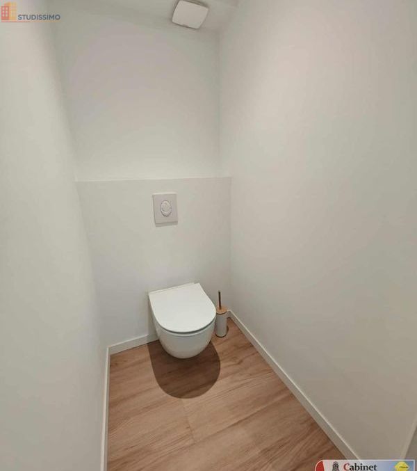 Studio meublé 20m² Amiens centre - Étage élevé, DPE C - Photo 9