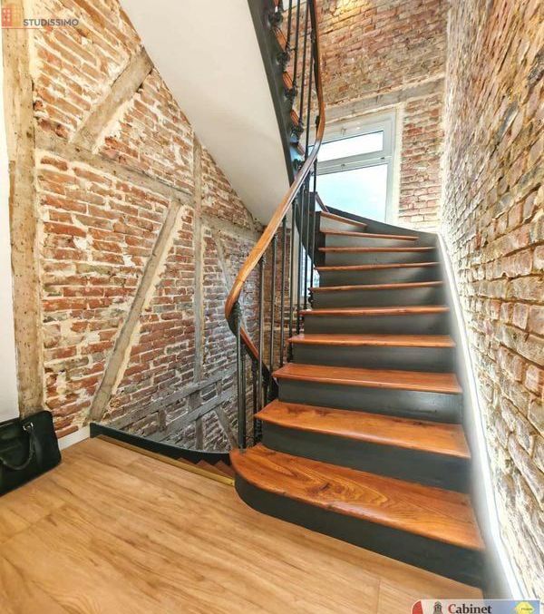 Studio meublé 20m² Amiens centre - Étage élevé, DPE C - Photo 7