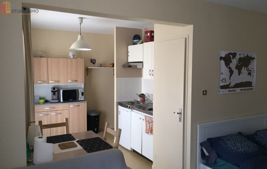 Studio 29m² Hagondange - Cave - Photo 1