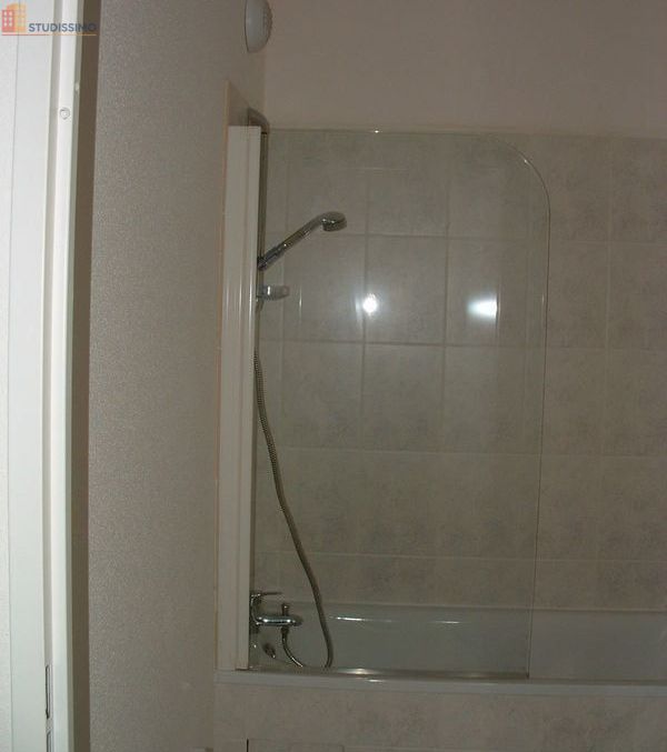 Studio 38m² Phalsbourg - Rez-de-chaussée, résidence - Photo 2
